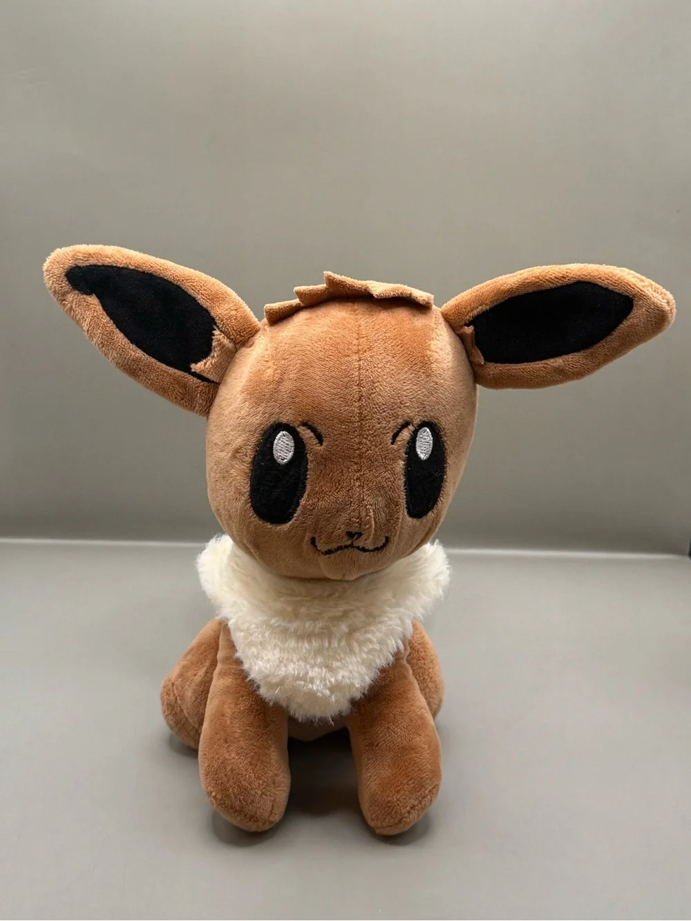 Pokémon Eevee Plush Stuffed Animal Toy
